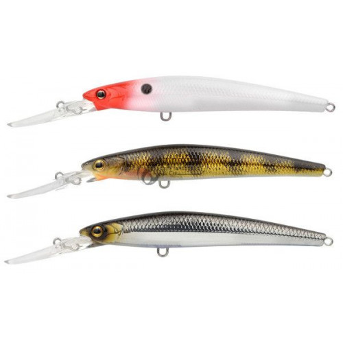 Воблери  SPRO IKIRU Jerk 120 LL_SPRO