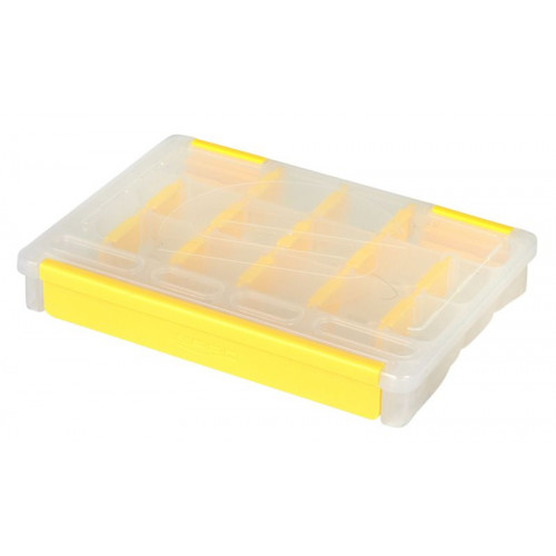 Прозрачна кутия SPRO TBX - Tackle Box Range 17,5x12,5x2,5cm Clear_SPRO