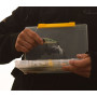 Прозрачна кутия SPRO TBX - Tackle Box Range 25x17,5x2,5cm Clear_SPRO