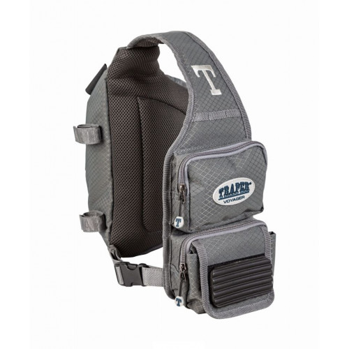 Спининг чанта на TRAPER SLING PACK COMBO VOYAGER_Traper