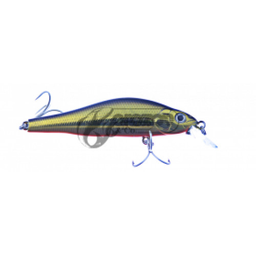 Воблер JERKBAIT 80F_Воблер 3D ROACH JERKSTER 90