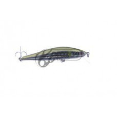 Воблер CBL MINNOW 95F