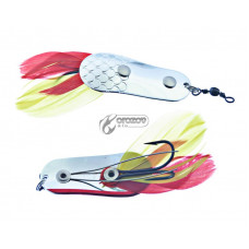 Клатушка за риболов DAM EFFZETT® WEEDLESS SPOON Silver