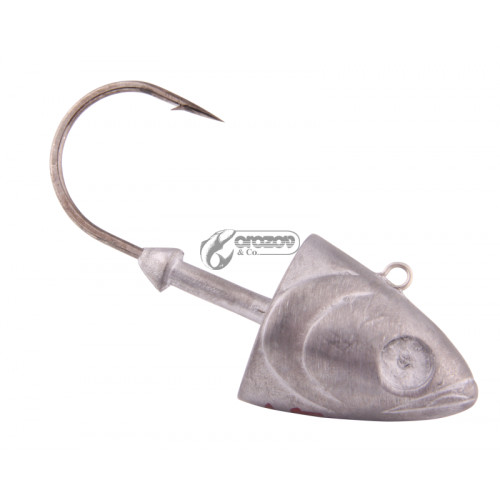 Оловни глави за силикони EFFZETT® PRO JIG HEAD_D.A.M.