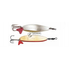 Клатушки за риболов EFFZETT® BLINKER SLIM STANDARD Silver / Gold
