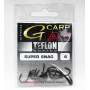 Gamakatsu куки G-Carp SUPER SNAG A1 TEFLON_Gamakatsu