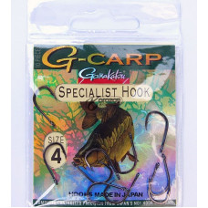 Gamakatsu куки G-Carp SPECIALIST HOOK
