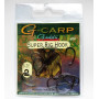 Gamakatsu куки G-Carp SUPER RIG HOOK_Gamakatsu