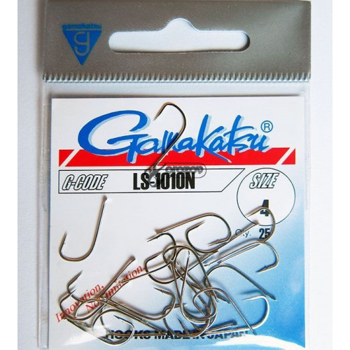 куки Gamakatsu LS 1010N_Gamakatsu