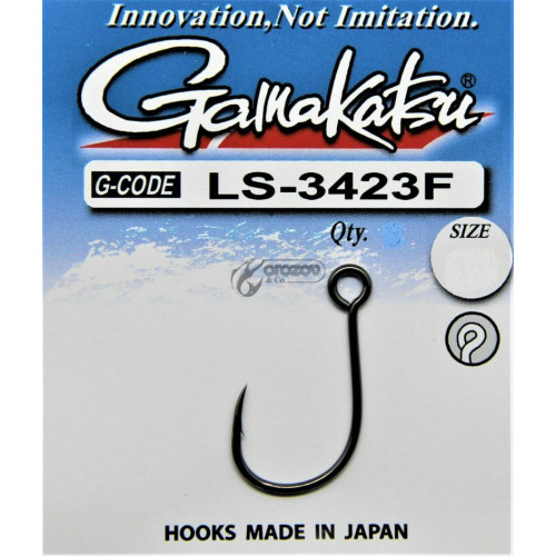 Gamakatsu куки за воблери Hook GLS3423F_Gamakatsu