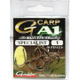 Gamakatsu куки G-Carp SPECIALIST A1 CAMOUFLAGE SAND_Gamakatsu