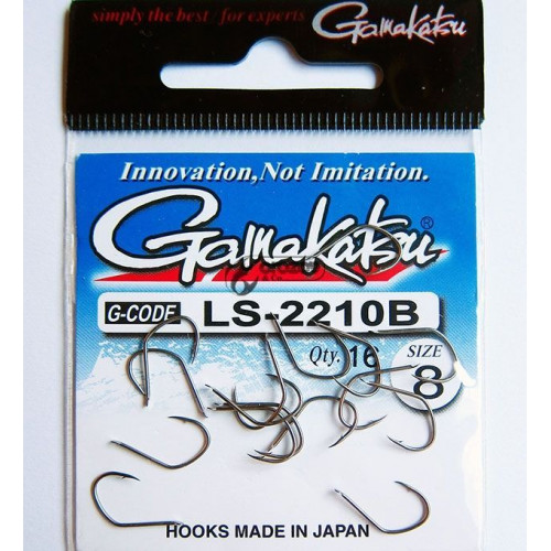 куки Gamakatsu LS 2210B_Gamakatsu