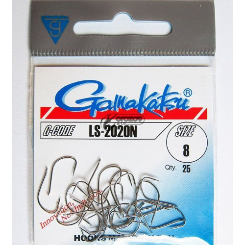 куки Gamakatsu LS 2020N_Gamakatsu