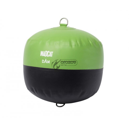 Шамандура-буи за риболов на сом MADCAT® INFLATABLE TUBELESS BUOY_MADCAT