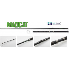 Въдица MADCAT® BLACK INLINE 2.10м 20-30lbs