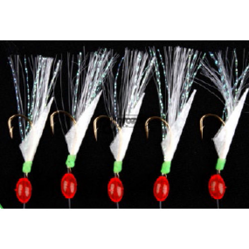 Чепаре Rig1 Herring 0.30/0.40mm кука номер 8_Ron Thompson