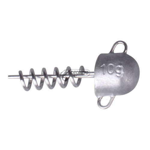 Джиг глави за силикони - CORK SCREW HEADS_Savage Gear