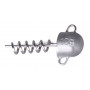 Джиг глави за силикони - CORK SCREW HEADS_Savage Gear