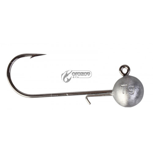 Джиг глави за силикони SG BALL JIG HEADS 7g_Savage Gear
