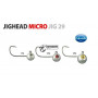 Jig глави за силикони - SPRO Micro Jighead_SPRO