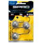 Jig глави за силикони - SPRO HD Jighead Special Jig 6/0_SPRO