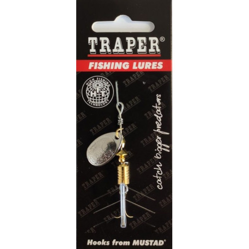 Блесни Traper TURBO 8g N: 3 цвят 1_Traper