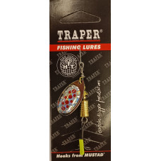 Блесни Traper TURBO 8g N: 3 цвят 4