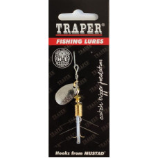 Блесни Traper TURBO 10g N: 4 цвят 1