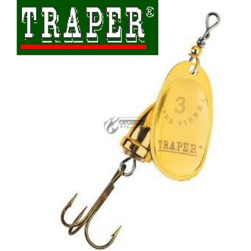 Блесни Traper VIBRA 6g N: 2 цвят 2_Traper