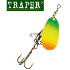 Блесни Traper VIBRA 6g  N: 2 цвят 5