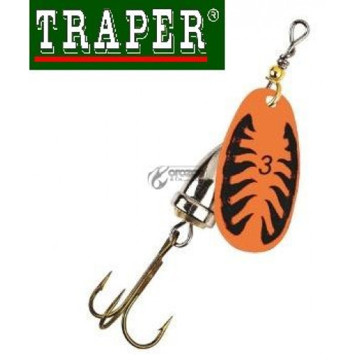 Блесни Traper VIBRA 6g N: 2 цвят 4_Traper