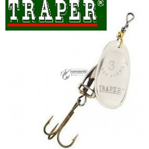 Блесни Traper VIBRA 8g N: 3 цвят 1_Traper