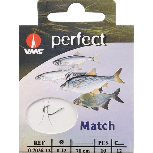 вързани куки VMC Perfect MATCH_VMC