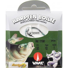 Куки KARPFEN BOILIE FASTGRIP®