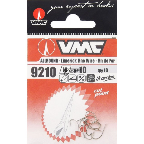 куки VMC 8910 LIMERICK ALLROUND Ni_VMC