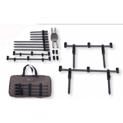 мини Родпод -PL Black Fire Pod n Goalpost Kit 3rods_PROLOGIC