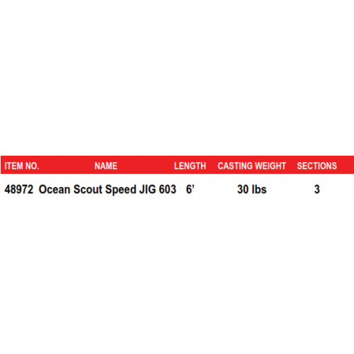 IMAX Speed Jig 6 180cm 30lbs - 3sec_IMAX