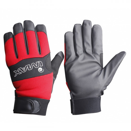 Imax Oceanic Glove Red_IMAX