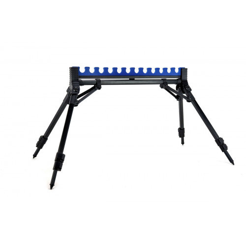 СТОЙКА ЗА ВЪДИЦИ ELEGANCE ROD REST METAL AND PLASTIC_Formax