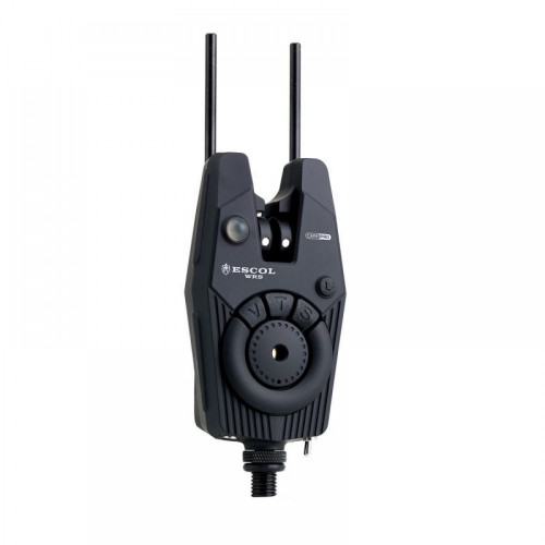 ESCOL WRS BITE ALARM SINGLE WITH TRANSMITTER FUNCTION (6920-005)_Carp pro