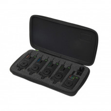 СИГНАЛИЗАТОР CARP PRO CRATUS 4+1 SET