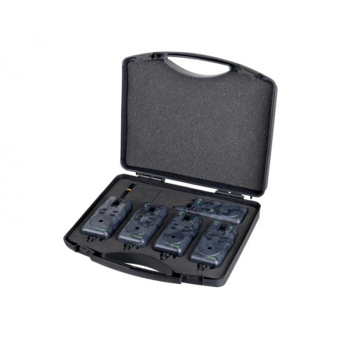 СИГНАЛИЗАТОР CARP PRO FLAPPER 6835-004C-ST 4+1_Carp pro
