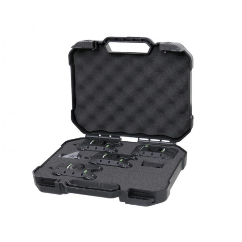 СИГНАЛИЗАТОР Carp Pro Rondel 3+1/4+1_Carp pro