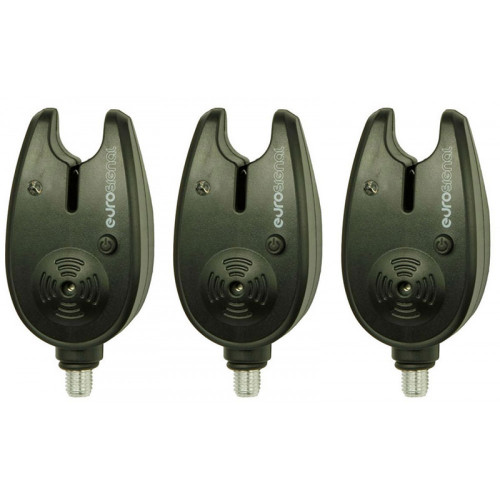 СИГНАЛИЗАТОР CP6318-003 EOROSIGNAL SET-3 броя_Carp pro