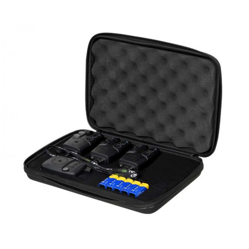 Сигнализатор CARP PRO RAM XD 3+1_Carp pro