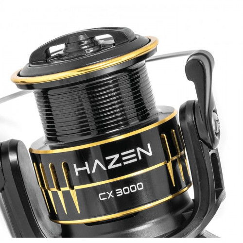 TRABUCCO HAZEN CX 3000, риболовна макара_TRABUCCO