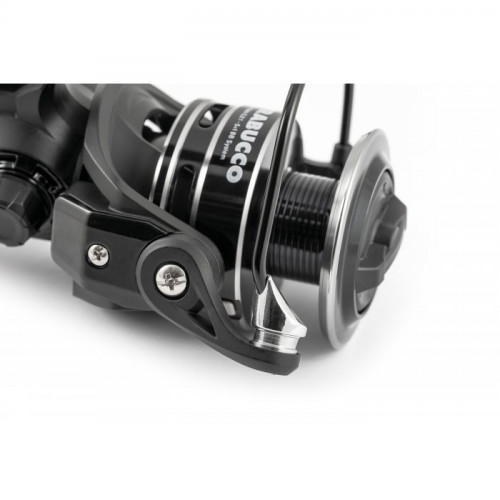 TRABUCCO MAXXIS BR 6500, фидер макара_TRABUCCO