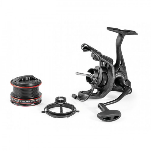 TRABUCCO SPECTRUM XR 4500, фидер макара_TRABUCCO