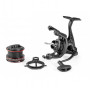 TRABUCCO SPECTRUM XR 5500, фидер макара_TRABUCCO