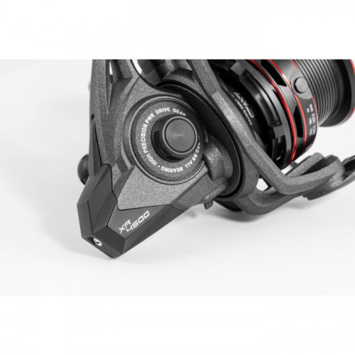 TRABUCCO SPECTRUM XR 4500, фидер макара_TRABUCCO